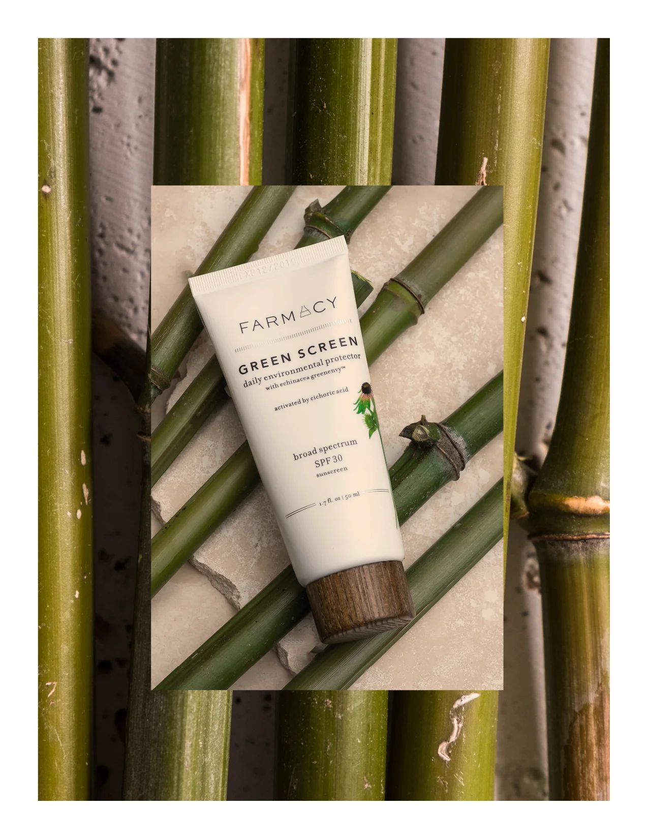 ROSE & IVY Journal The Best Sunscreens Farmacy Green Screen.jpg