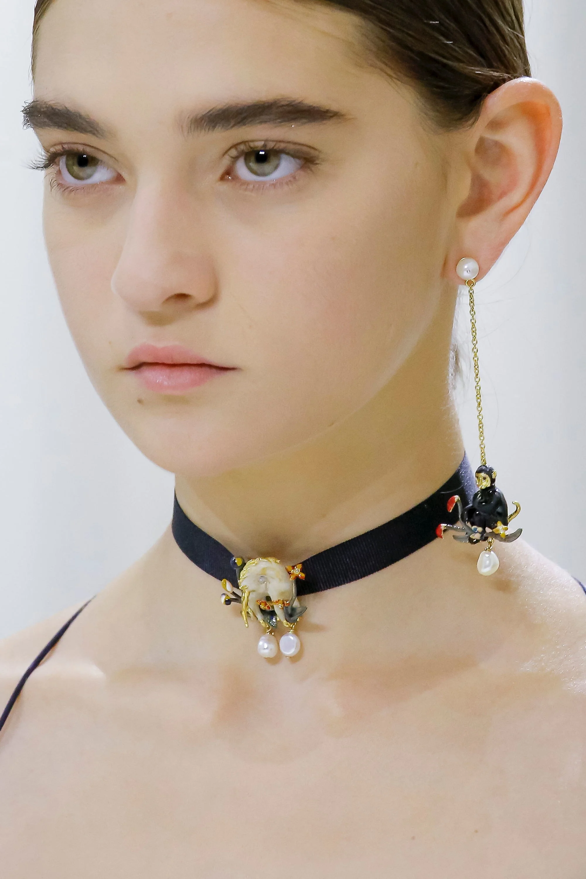 ROSE & IVY Journal Beauty Flash | Dior Fall/Winter 2018 + Get the Look