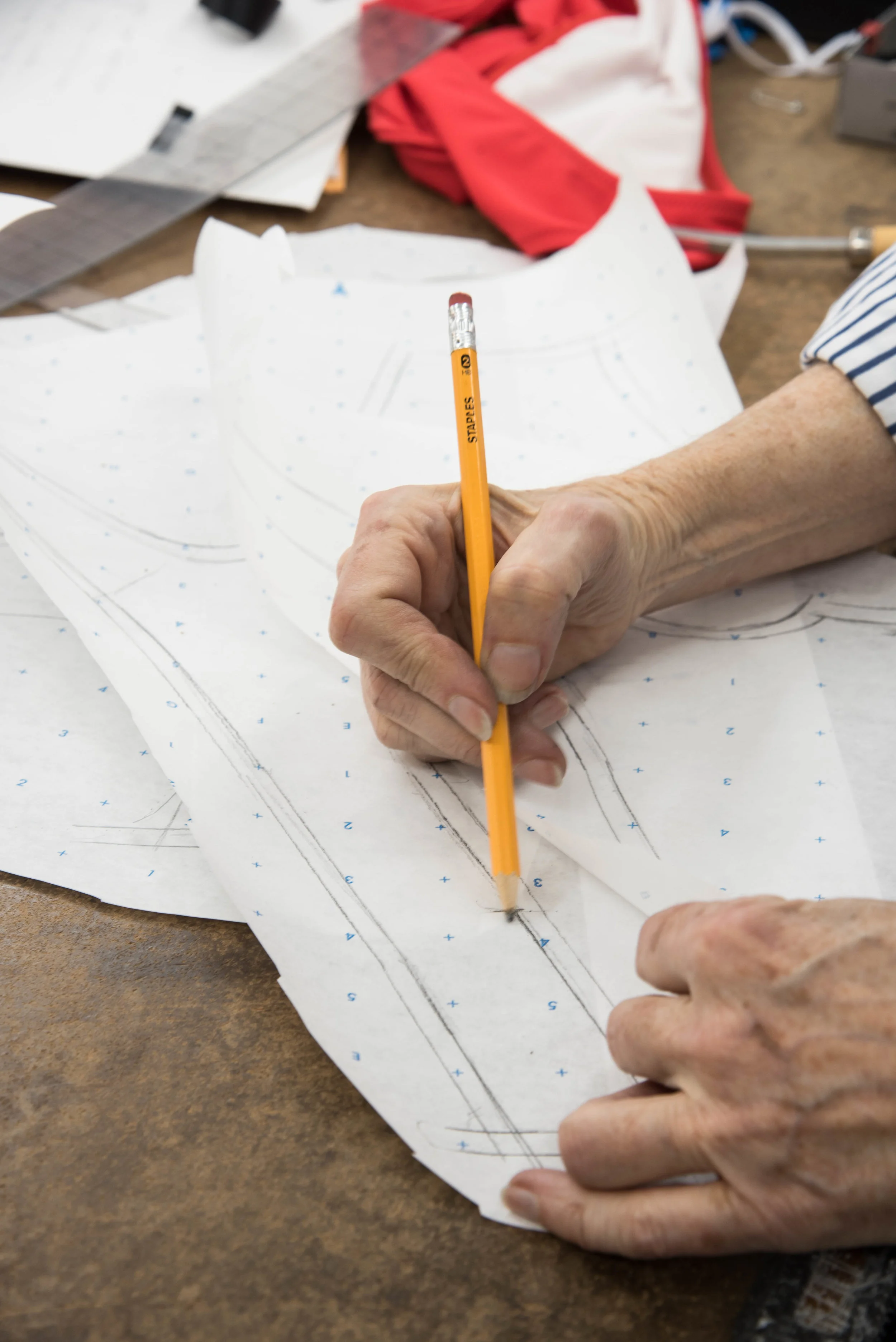 ROSE & IVY Journal Behind the Scenes| Flagpole Swimwear