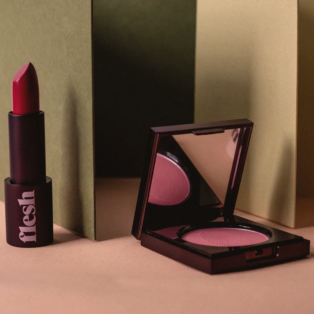 The Beauty File | Flesh 