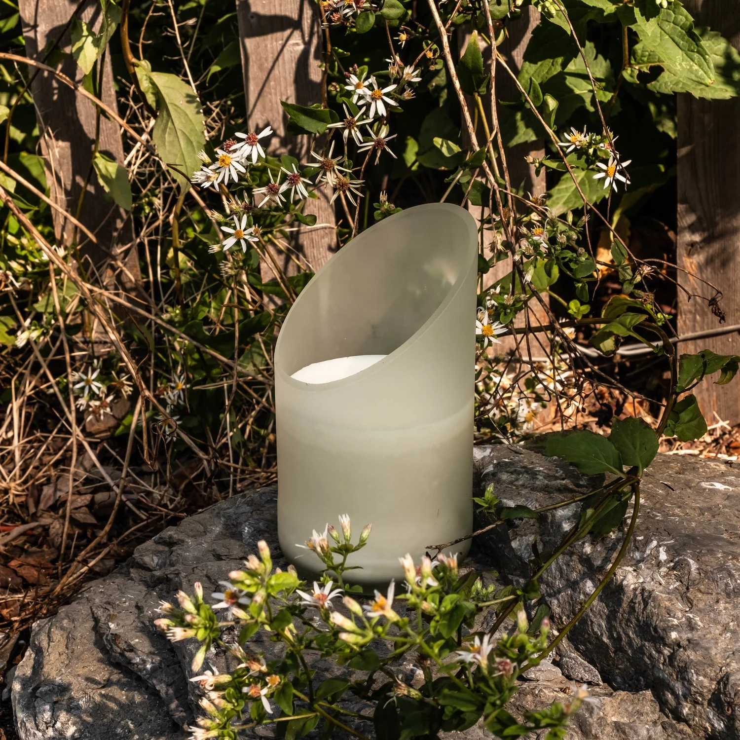 Keep Summer Alive with a Candle