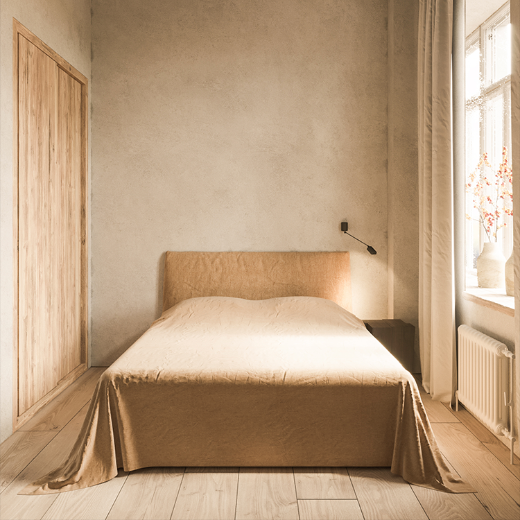 The Color Palette | Hazy Peach 