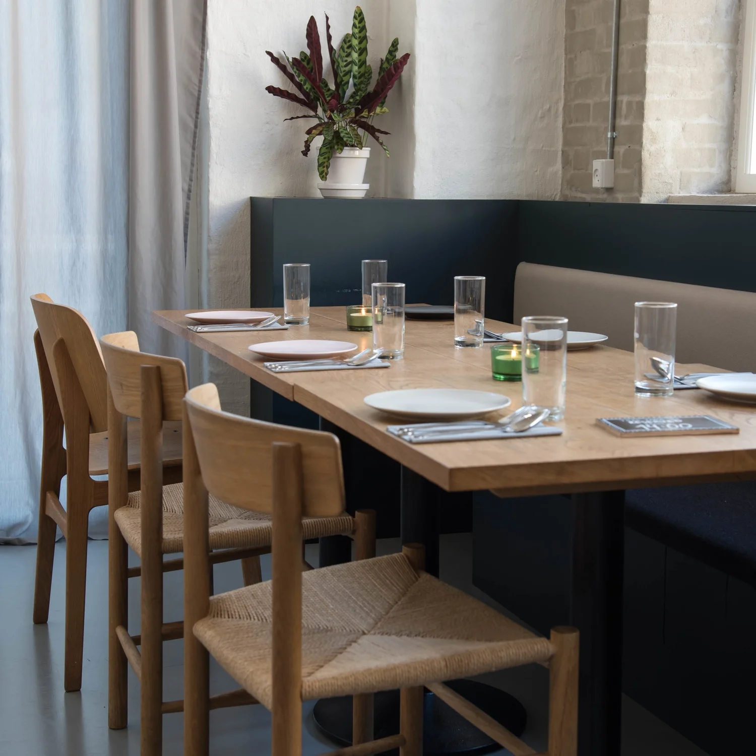 Where to Eat in Copenhagen | BRUS