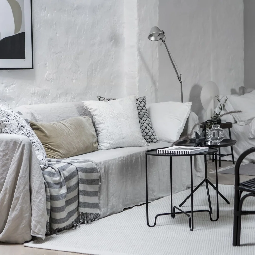 Inspiring Interiors | An Undone Wall