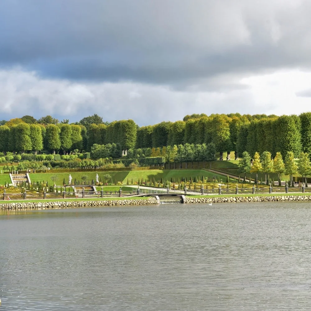 A Visit To Frederiksborg Castle and Gardens In Denmark