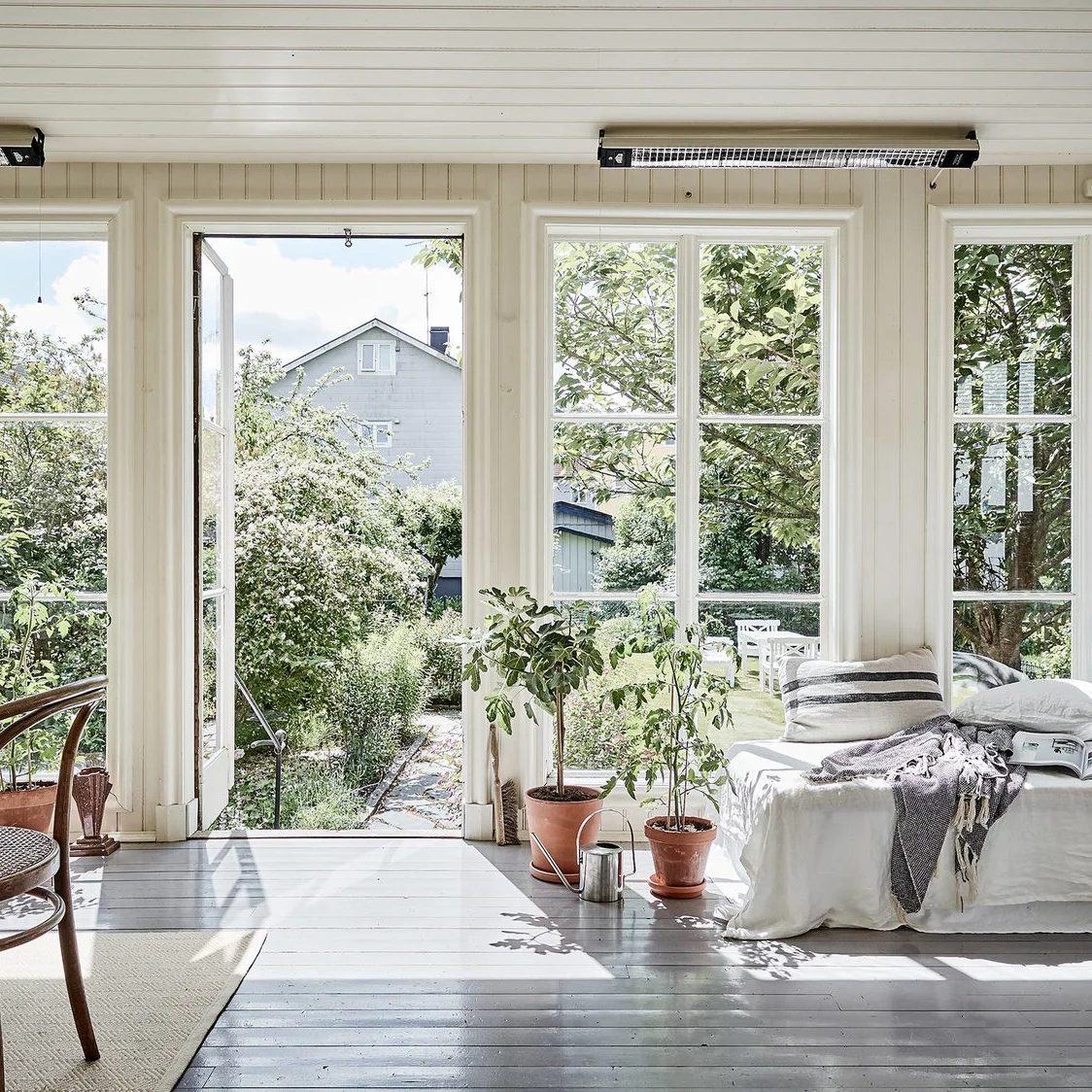 Get the Look | Creating a Sunlit Nook