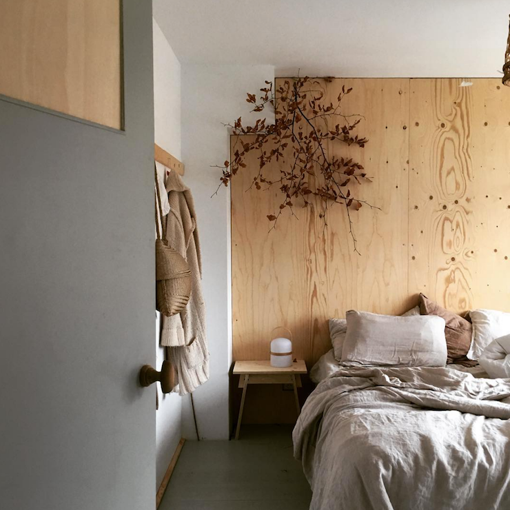 Interior Trend | A Case for Raw Wood Interior Details