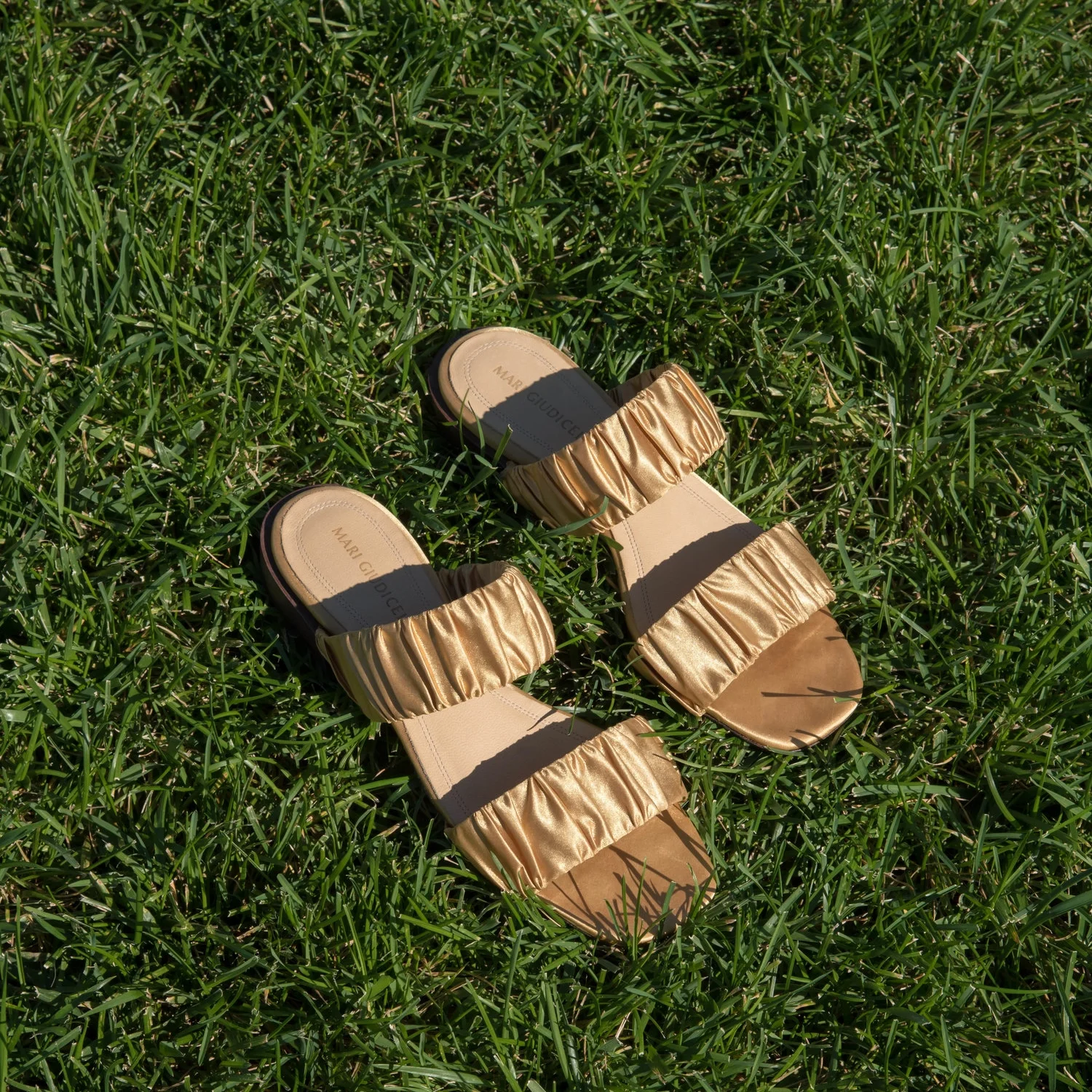 Summer Wear | Slip into Summer with Mari Giudicelli's Effortless Shoes