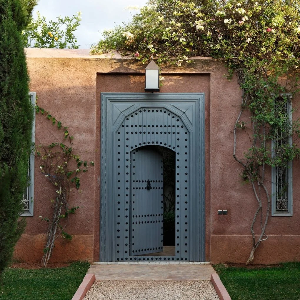 Outdoor Living | A Moroccan Oasis