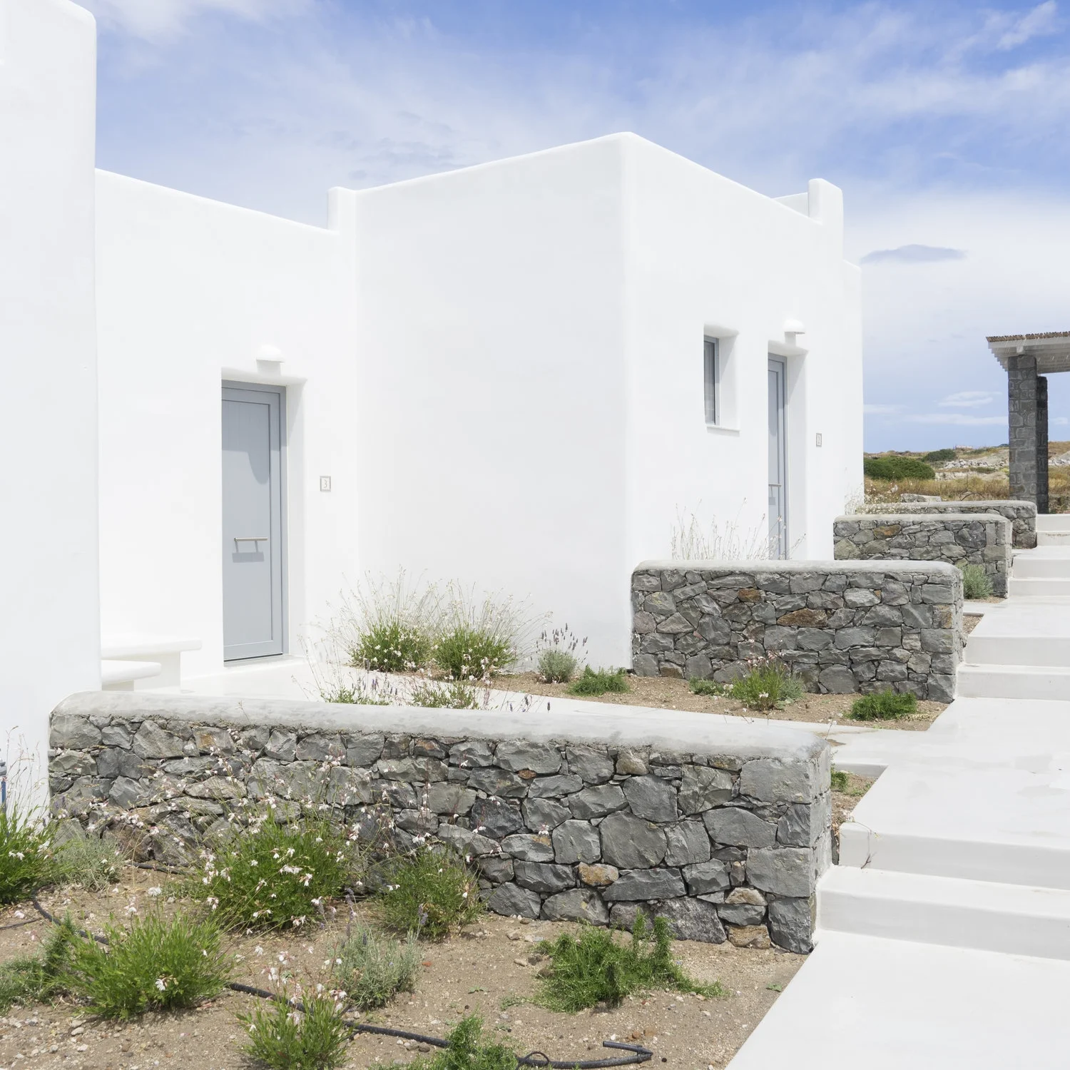 Escape to Milos, Stay at Lithos Luxury Suites
