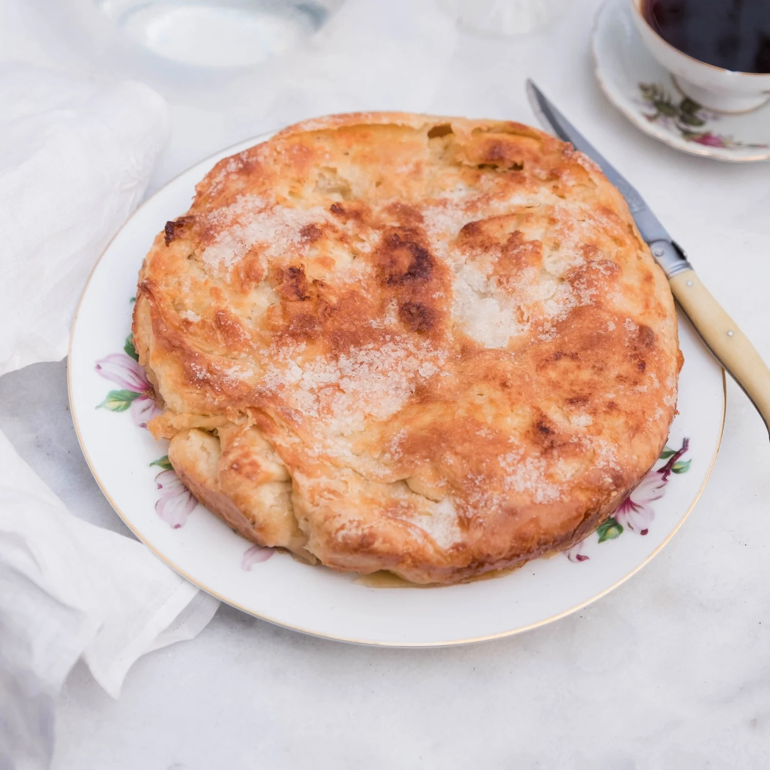 Cook the Book | 'A Kitchen in France' + Kouign Amann