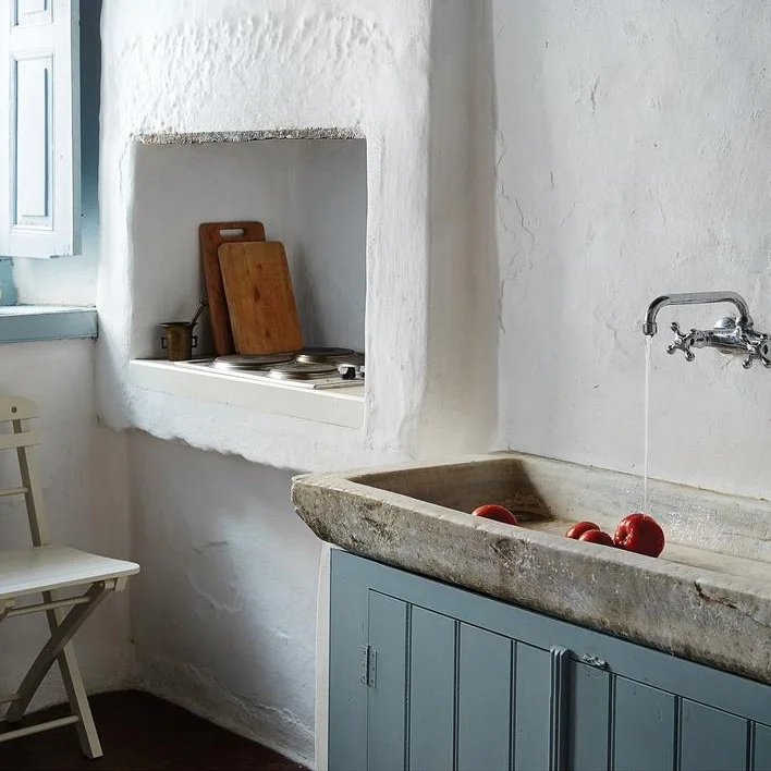 Decorating | Inspired by the Mediterranean 