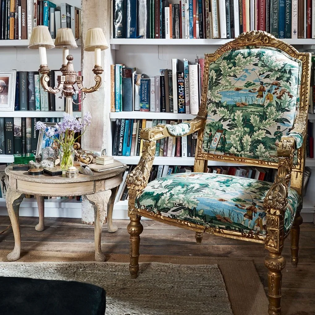 An Inspiring English Home