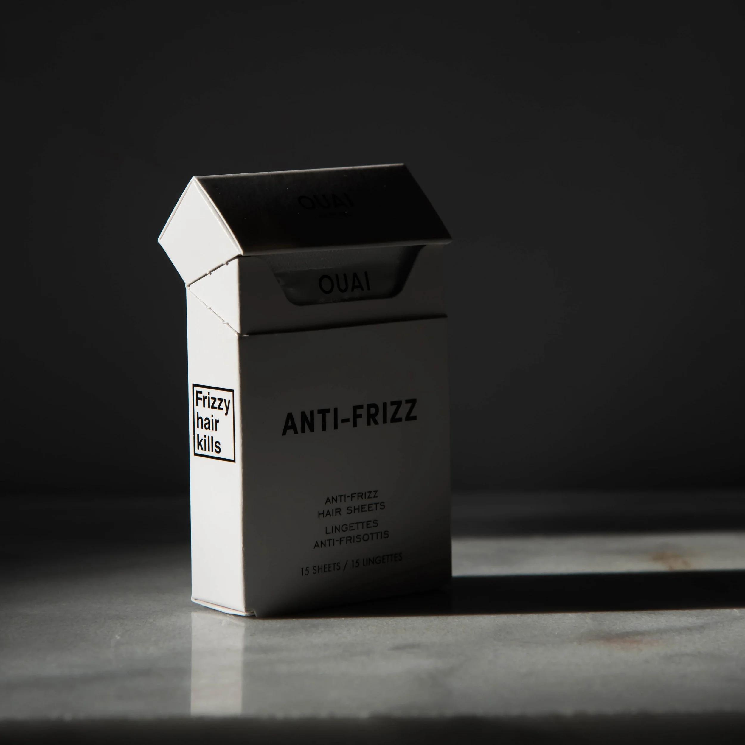 Tame Frizz A New Way with Ouai