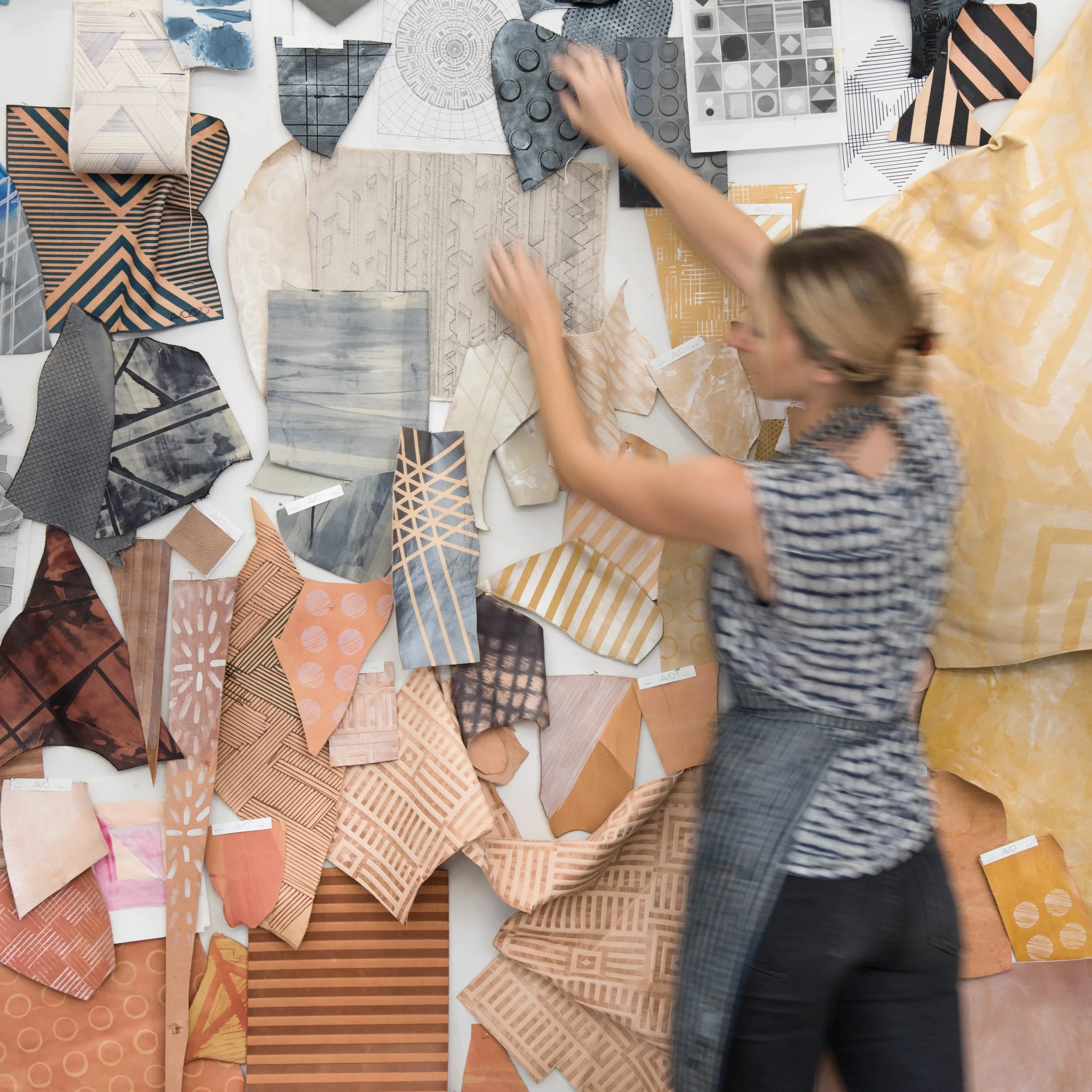 A Closer Look | A Studio Visit with Avo From Issue No.08 