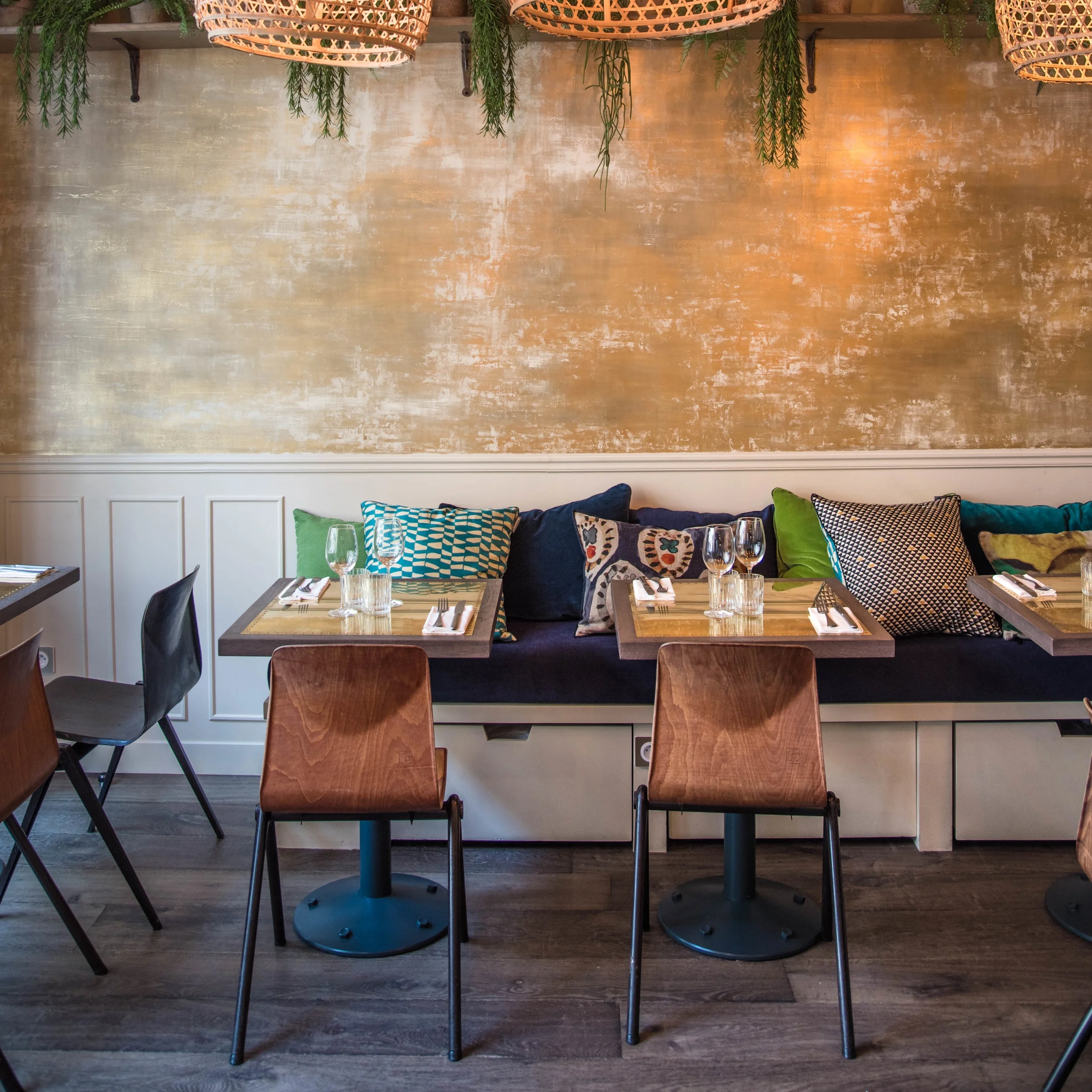 When in Paris | Dine at Scaria Cantine & Restaurant