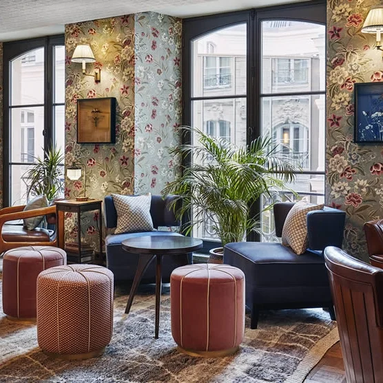 Escape to Paris, Stay at The Hoxton