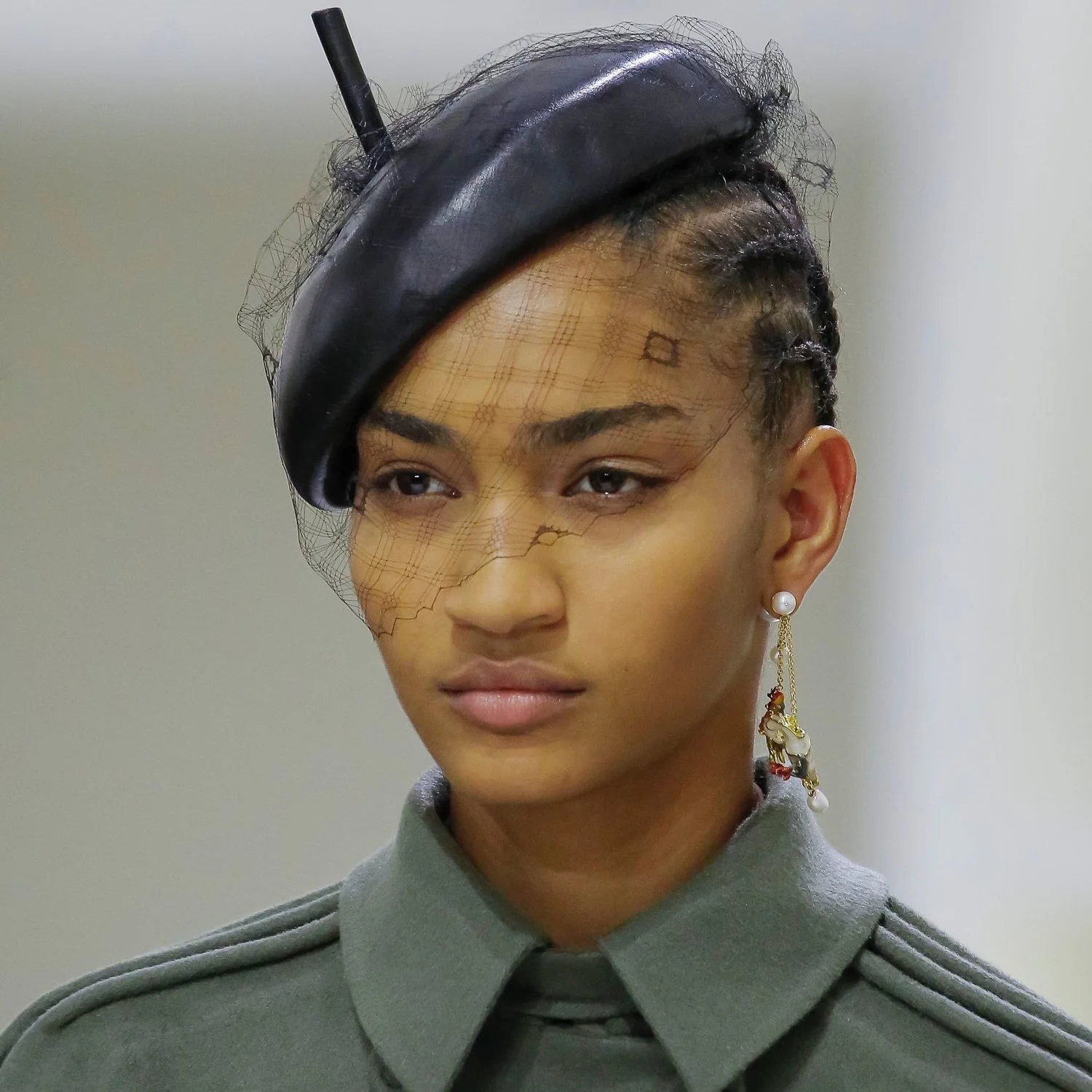 Beauty Flash | Dior Fall/Winter 2018 Flawless Skin + Get the Look