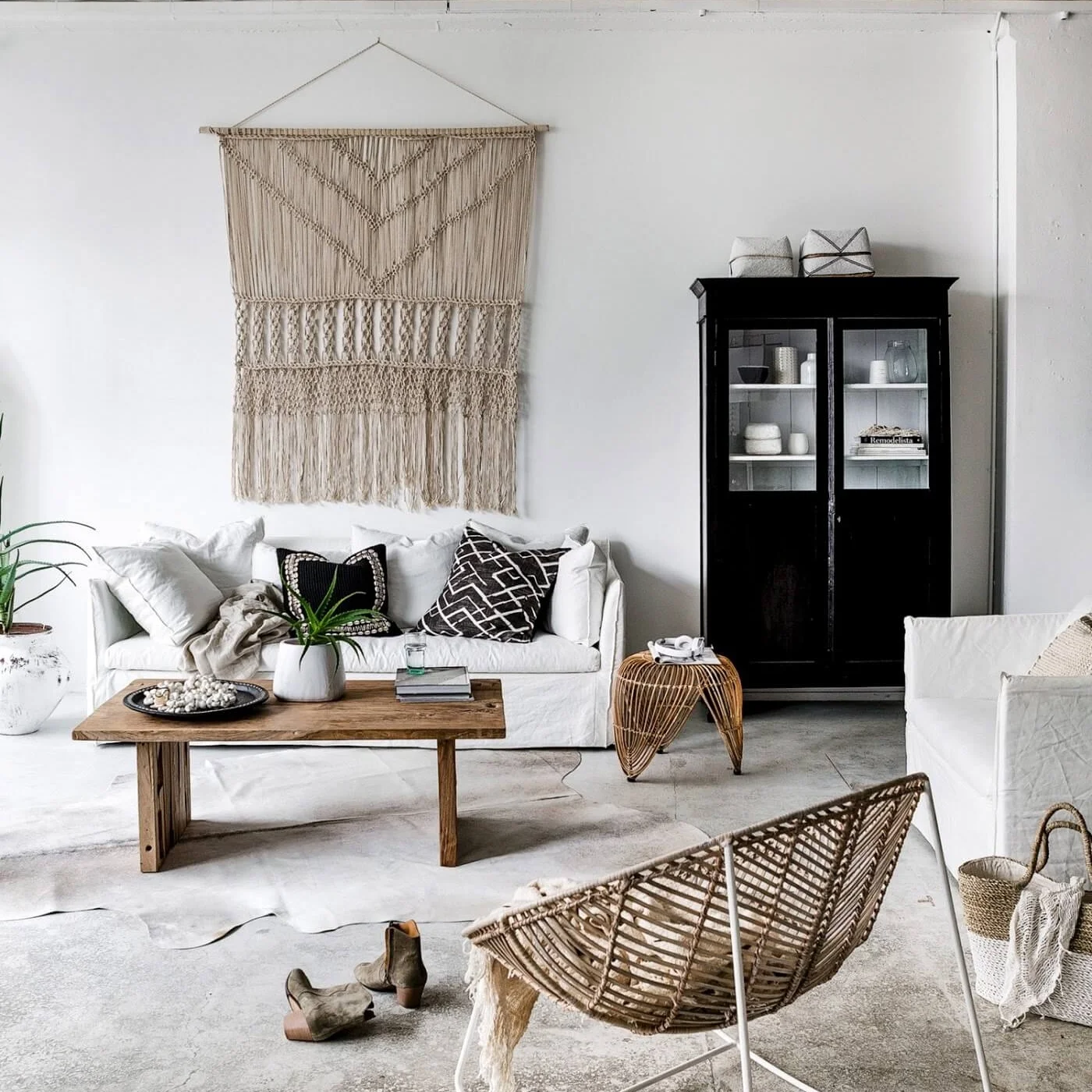 Home Goods to Put You in An Island State of Mind