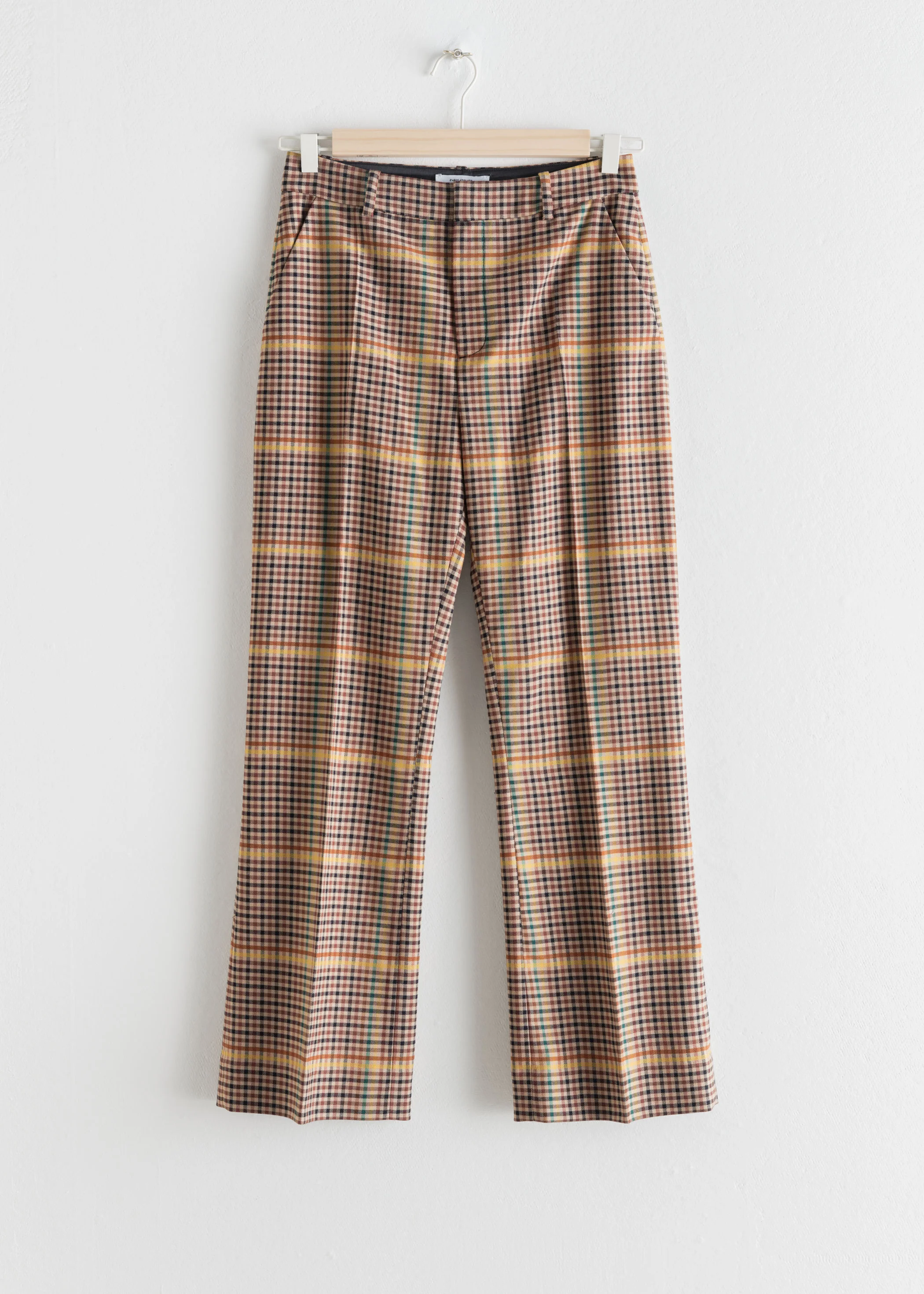 ROSE & IVY Journal The Find | A 70s Inspired Plaid Suit