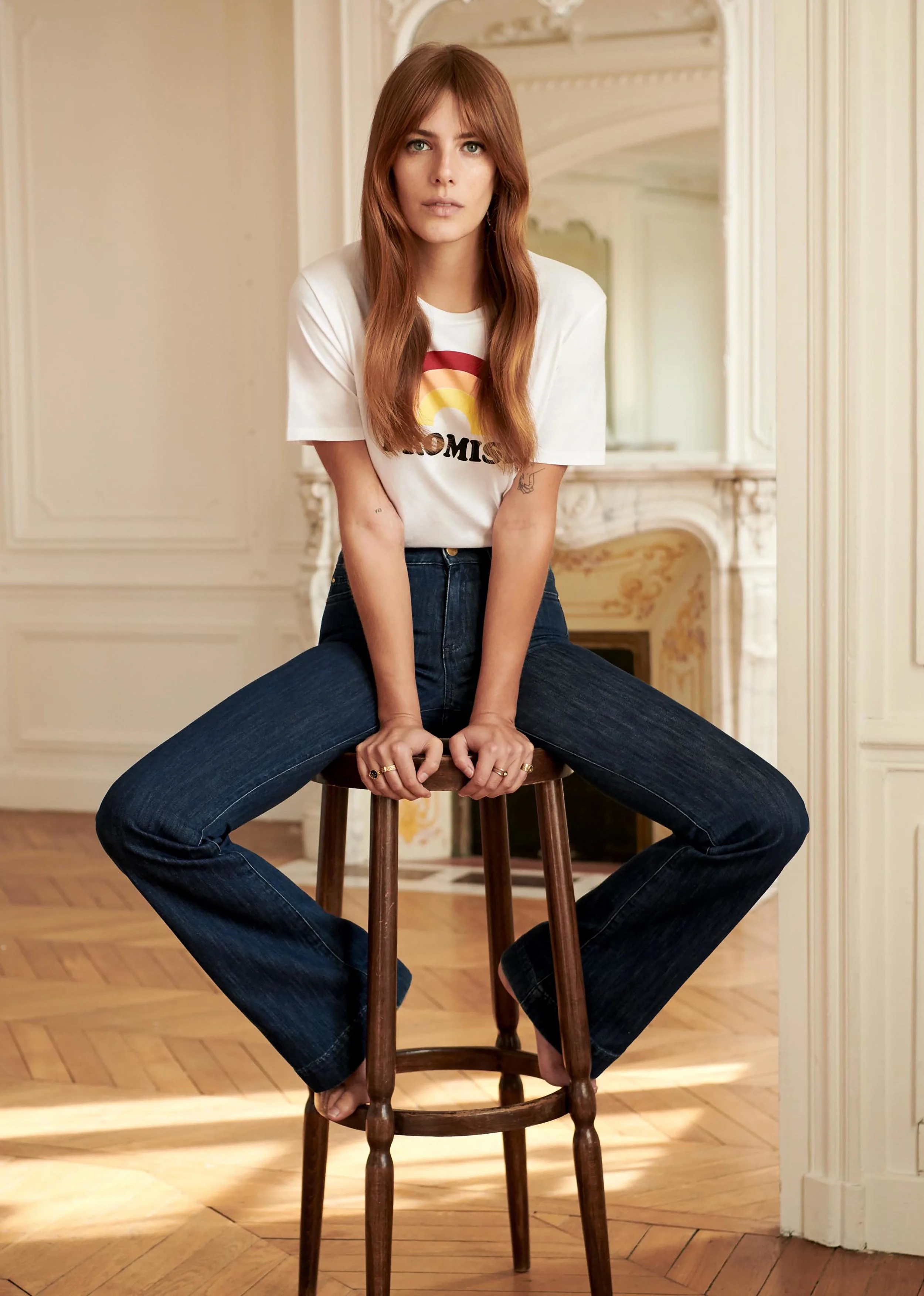 Giving Back | A Few Moments with Morgane Sézalory of Sézane