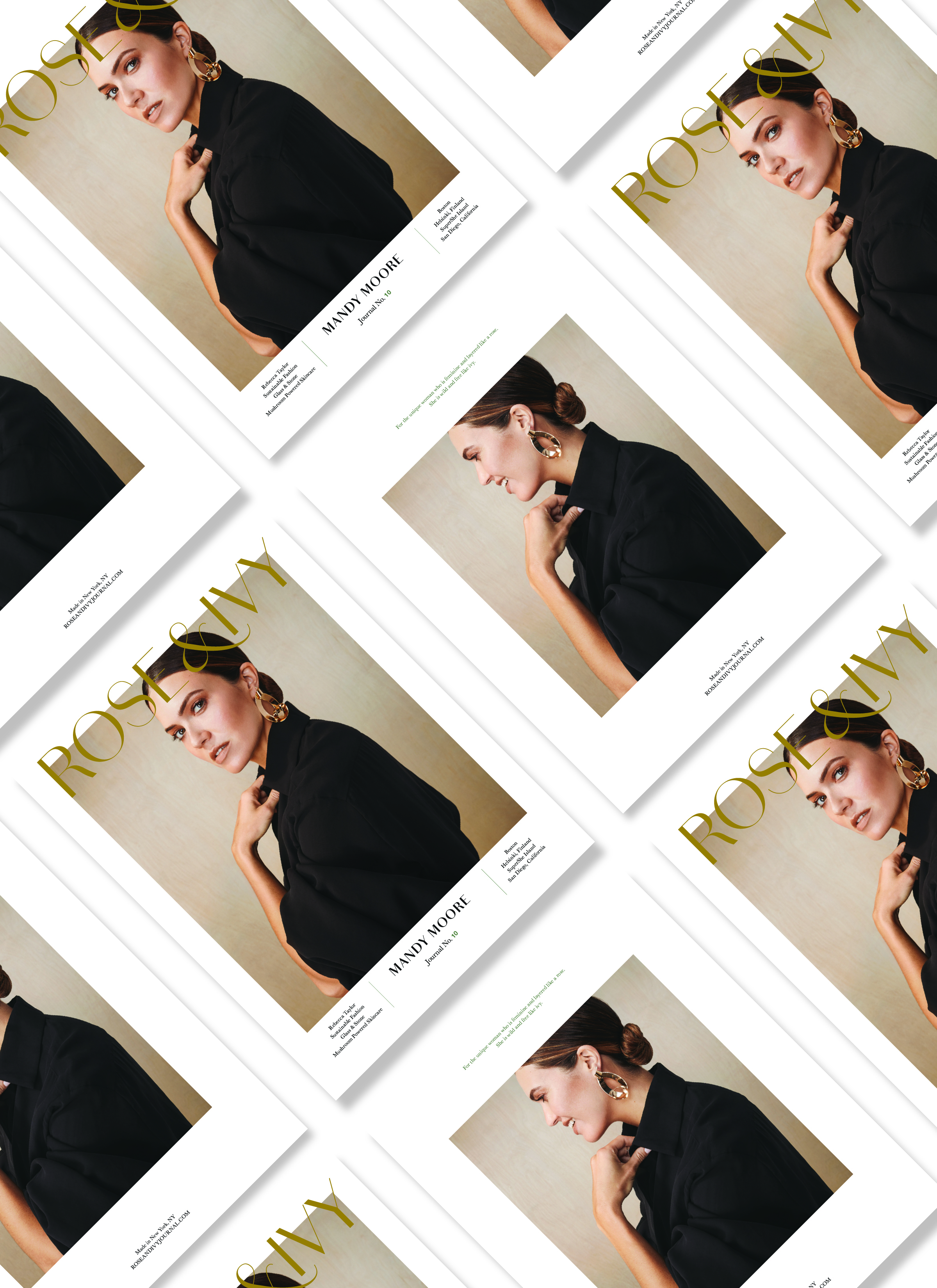 A Very Merry Monday | Subscribe to ROSE &amp; IVY for $12!