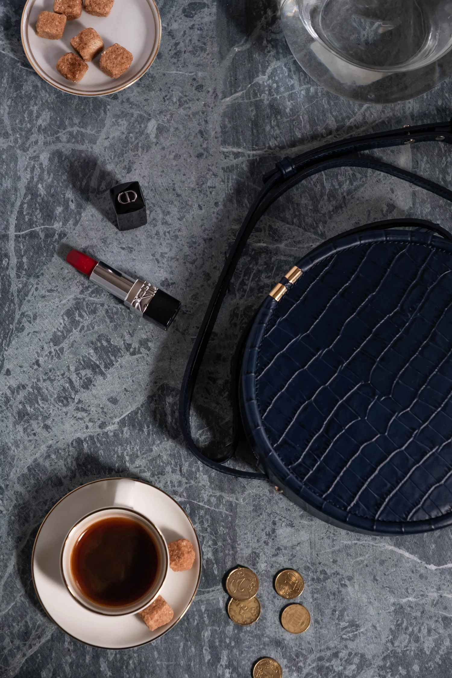 Holiday Gifting | A Café Scene