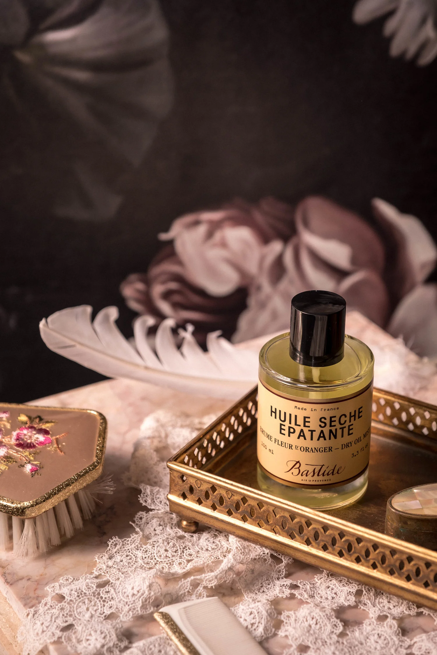 Holiday Gifting | A French Boudoir