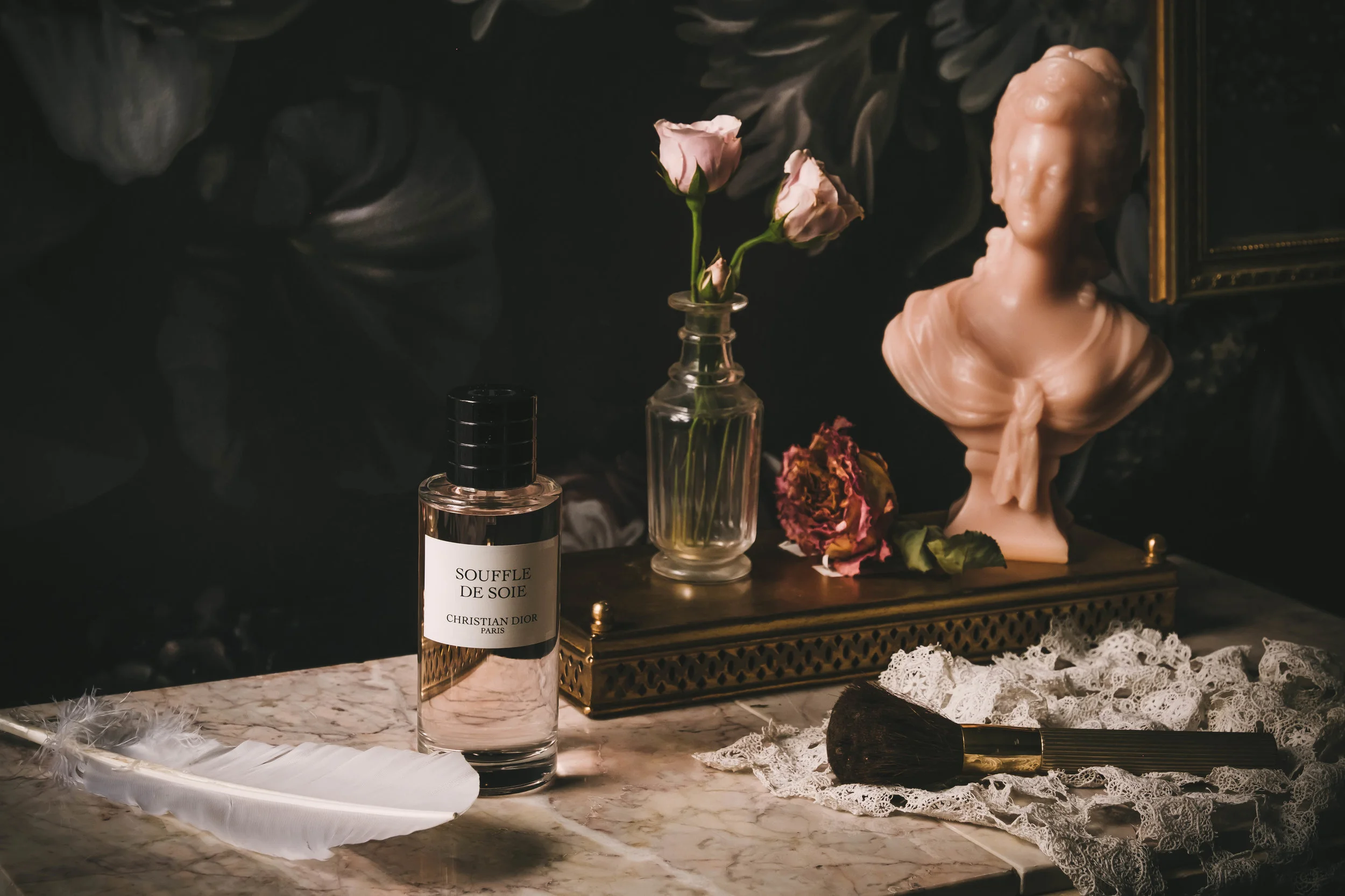 ROSE & IVY Journal Holiday Gifting | A French Boudoir