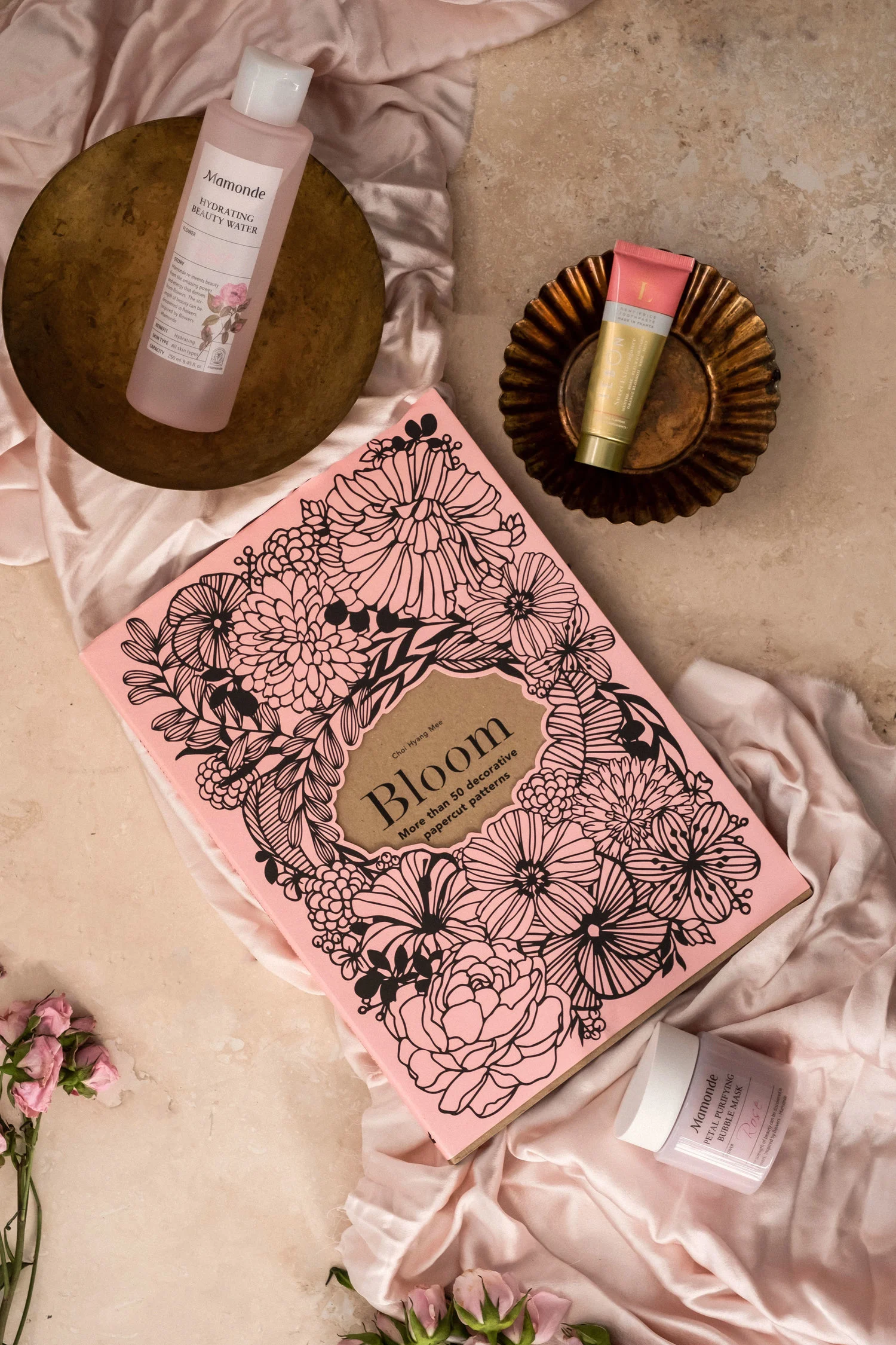 Holiday Gifting | For the Love of Flowers 