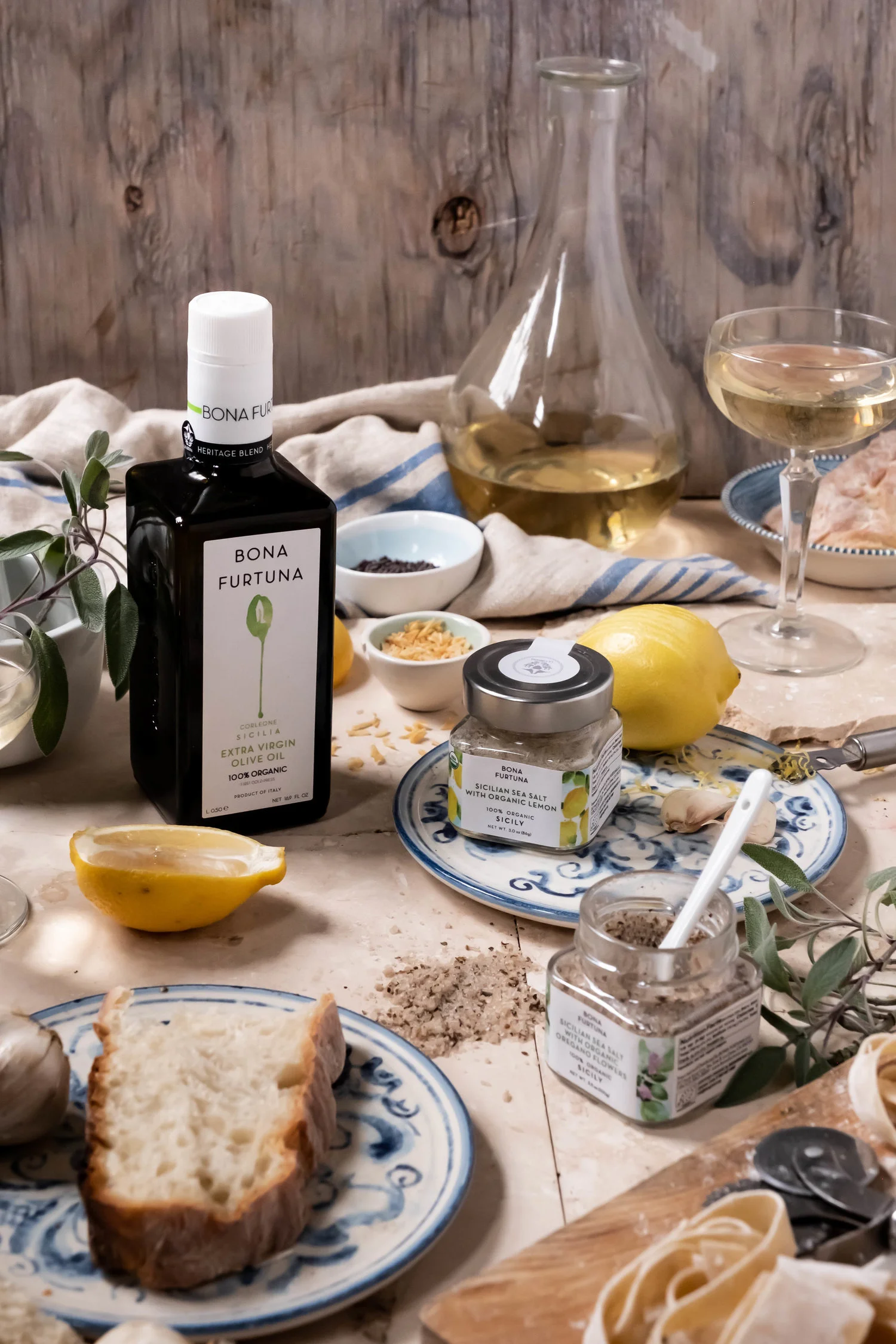 Holiday Gifting | Sicilian Sunshine