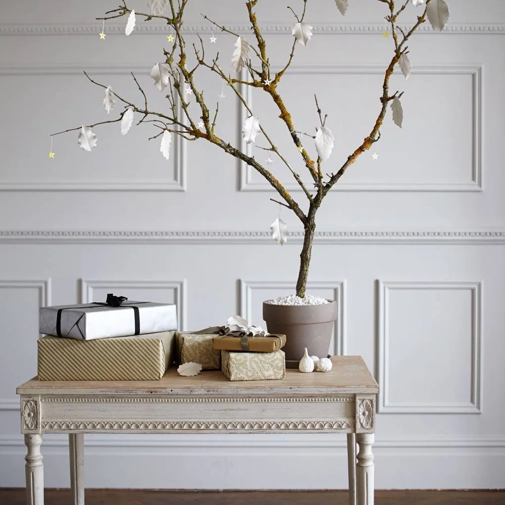 A (Secret) Spot for Great Holiday Wrap &amp; Trimmings