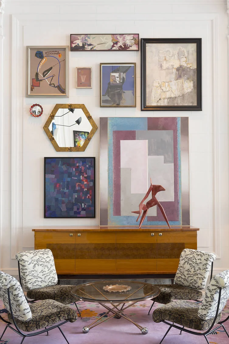 Inspiring Interiors | A New San Francisco Hotel with Stunning Color Palette