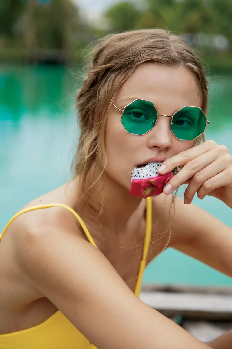 A Place in the Sun | Our Favorite Statement Sunglasses for Spring 