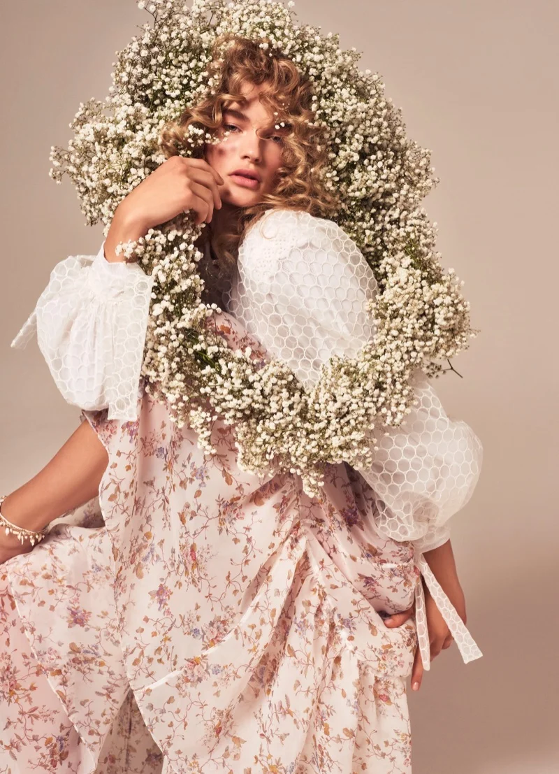 Spring Forward | Floral Pieces to Wear Now