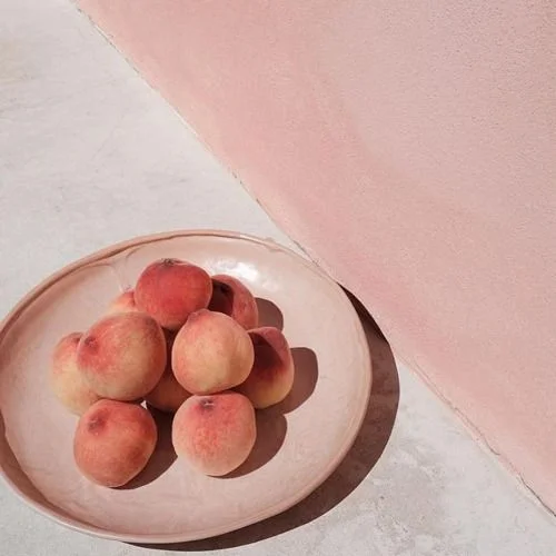 Current Mood | Muted Shades and Soft Lines