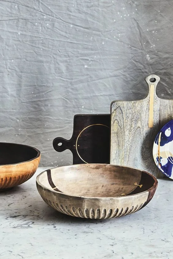  Wooden Pieces for Effortless Entertaining  