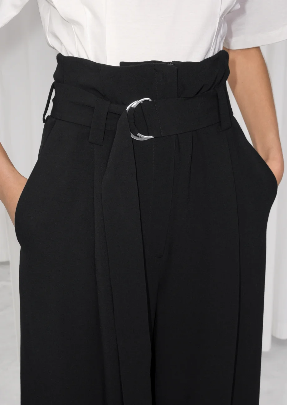 The Find | The Black Trouser Upgraded