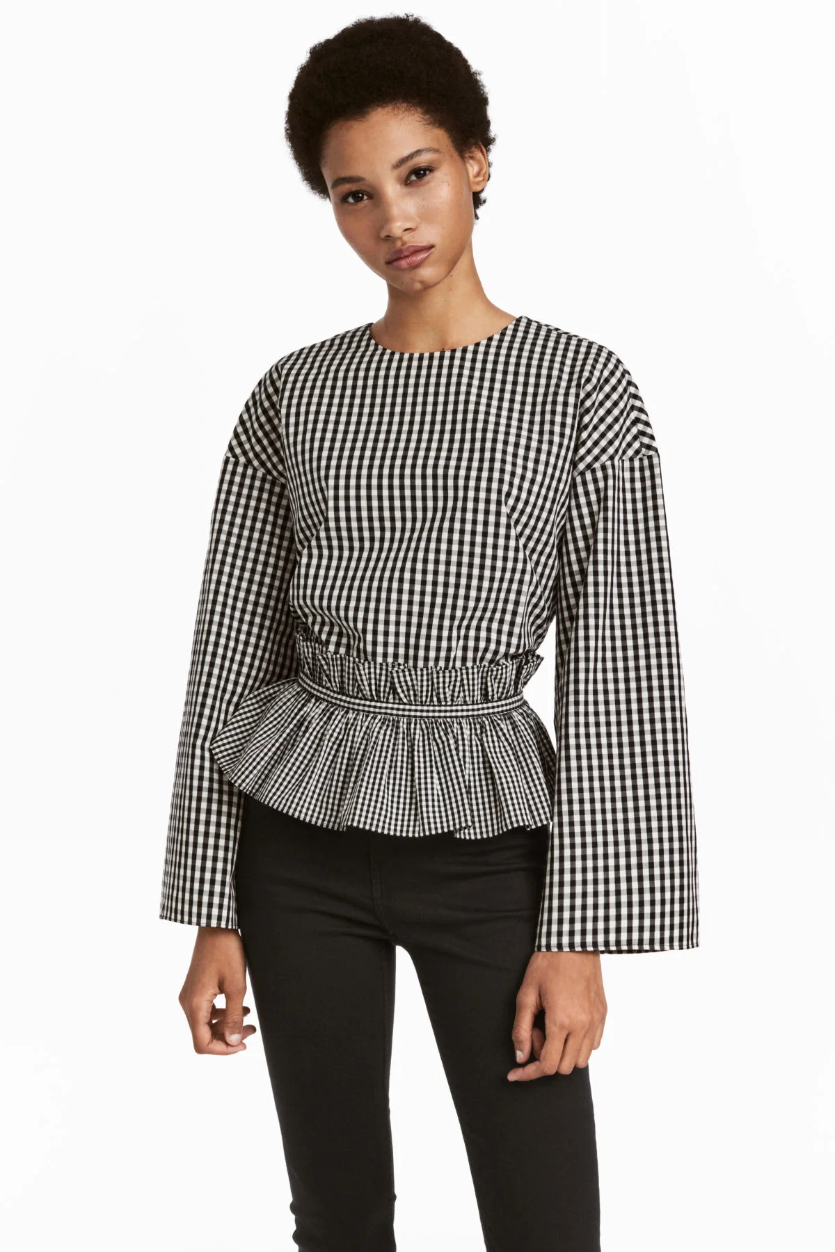 The Find | A Flouncy Blouse