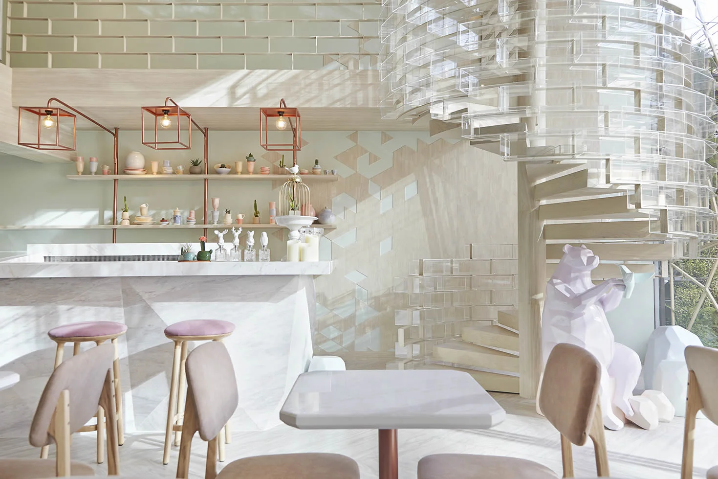 Headed to Bangkok, Eat at Shugga Bakery