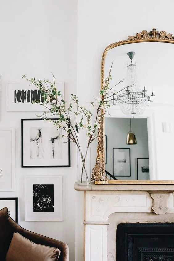 Six Mirrors That Add Instant Elegance to Any Room 
