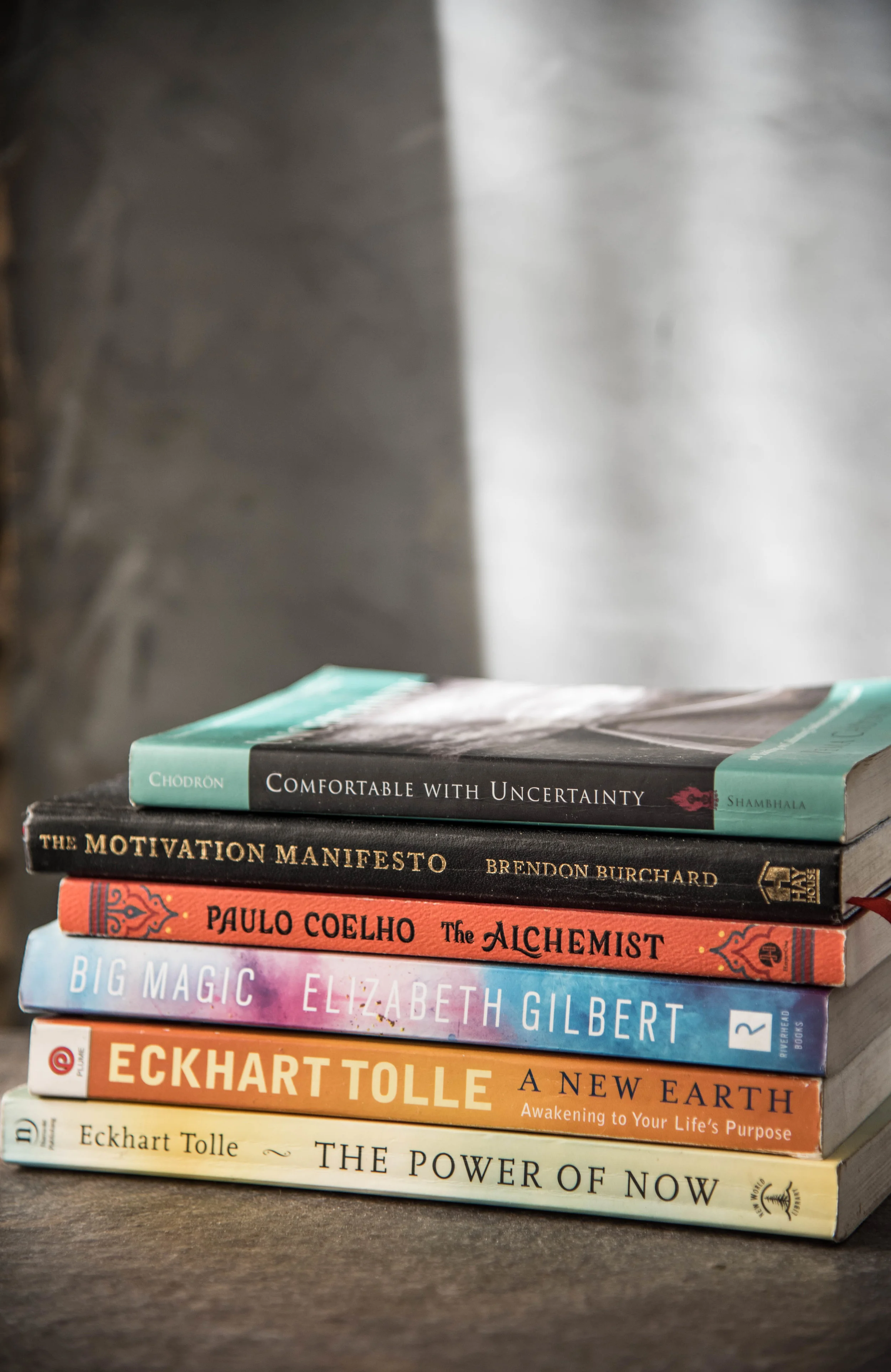 Our Favorite Books to Inspire Your New Year 