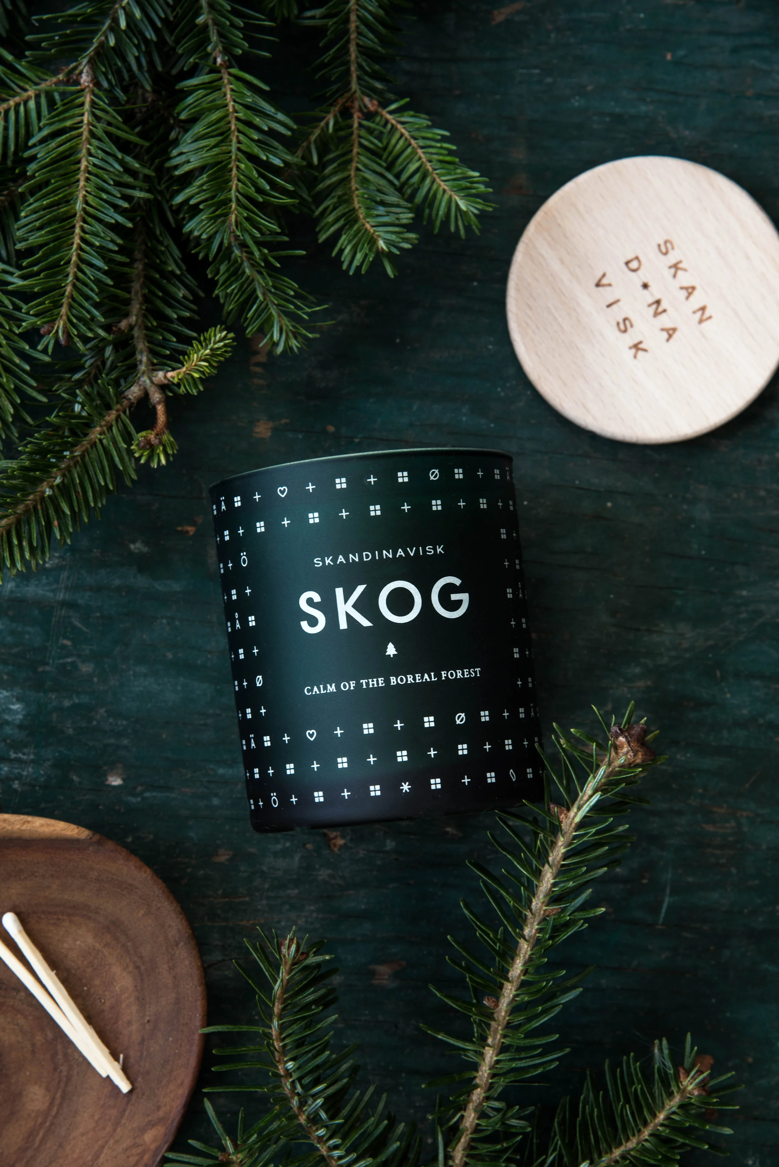 Creating Cozy | Festive Candles That Smell Like the Holidays 
