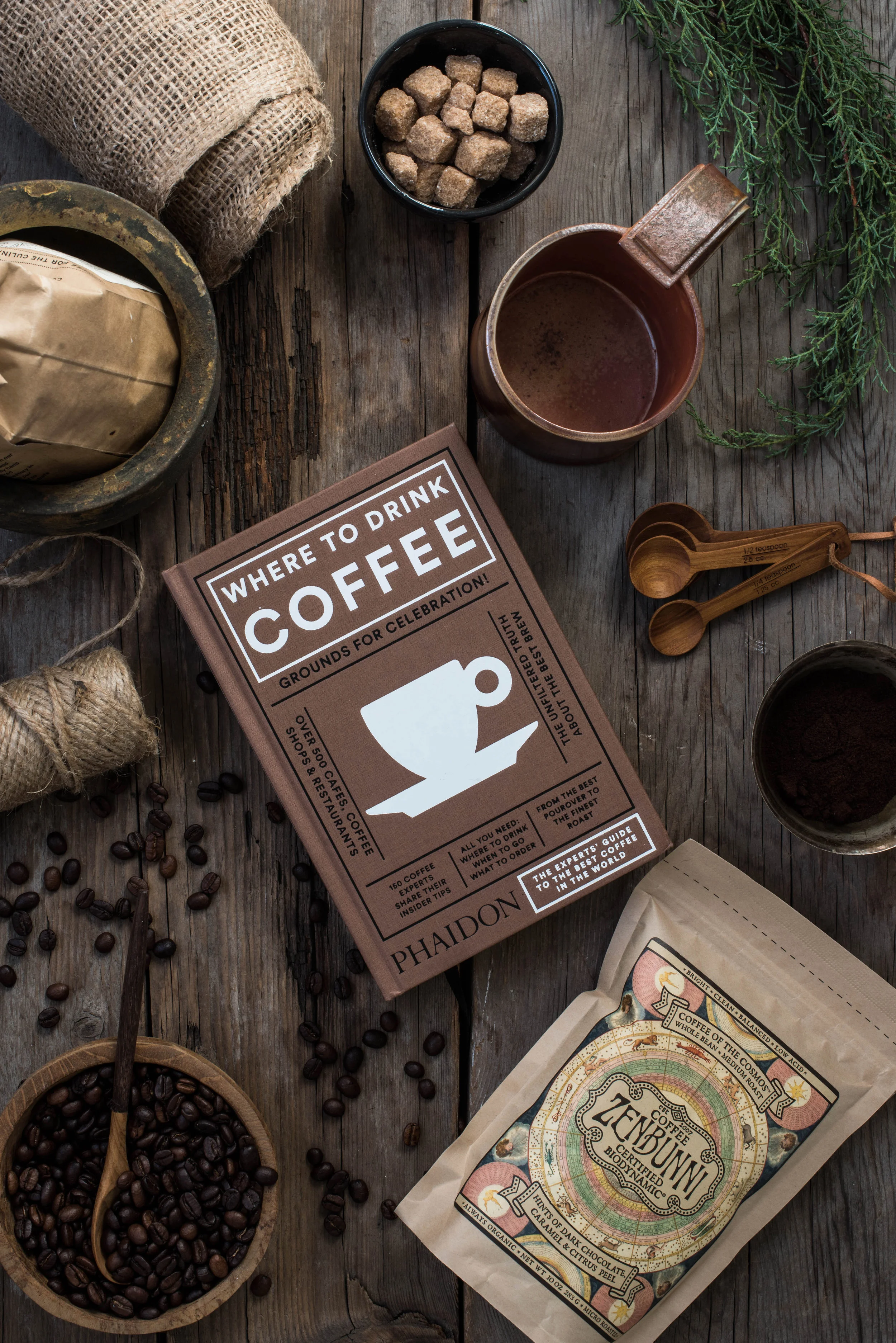 The R&I Gift Guide | For the Caffeine Lover