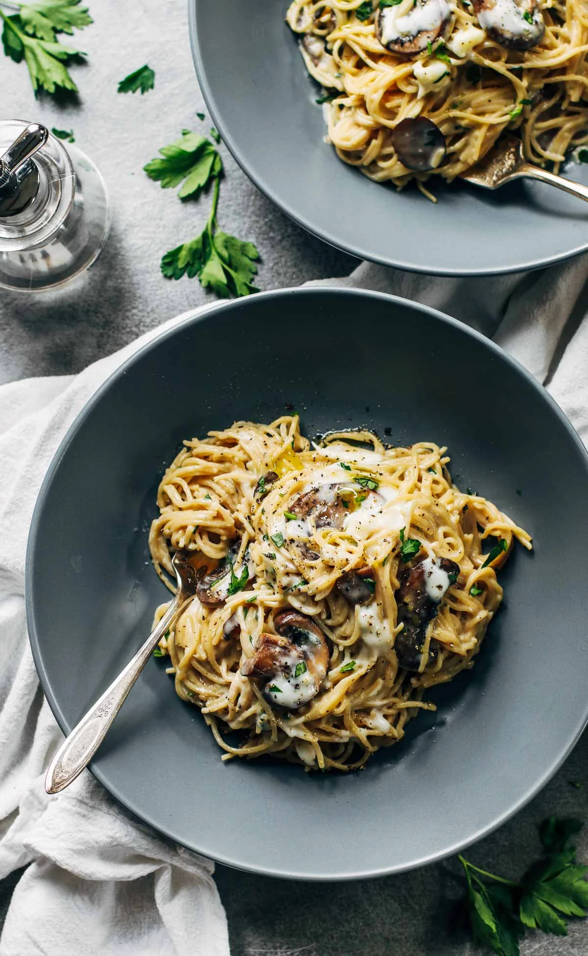 Five Pasta Recipes for An Easy Dinner 