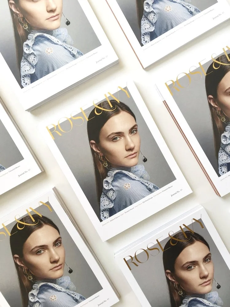 A Merry Special | ROSE &amp; IVY Issue No.07 &amp; No.08 + Our Favorite Picks TO Get Your Shop On