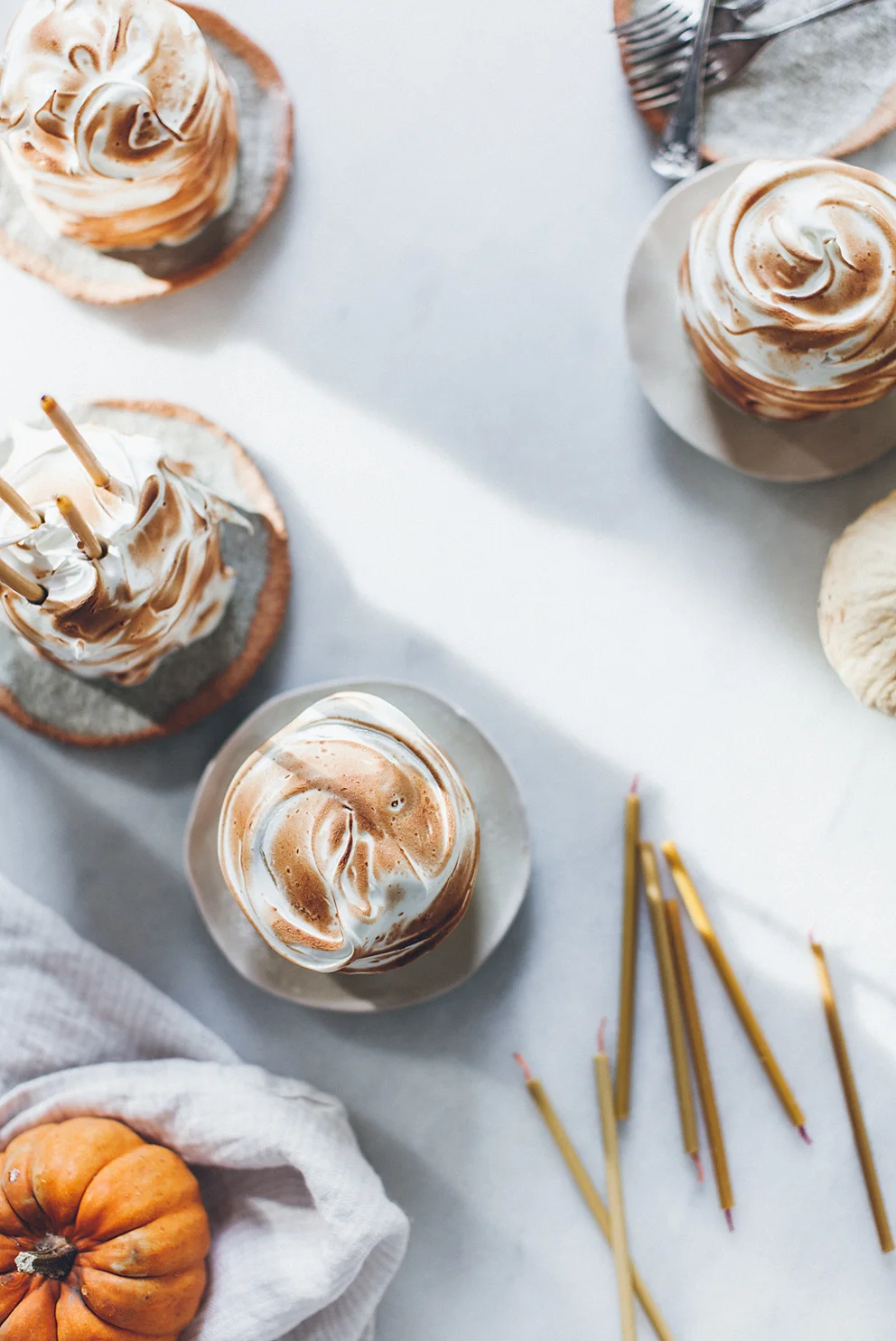 Five Dessert Ideas for Thanksgiving 