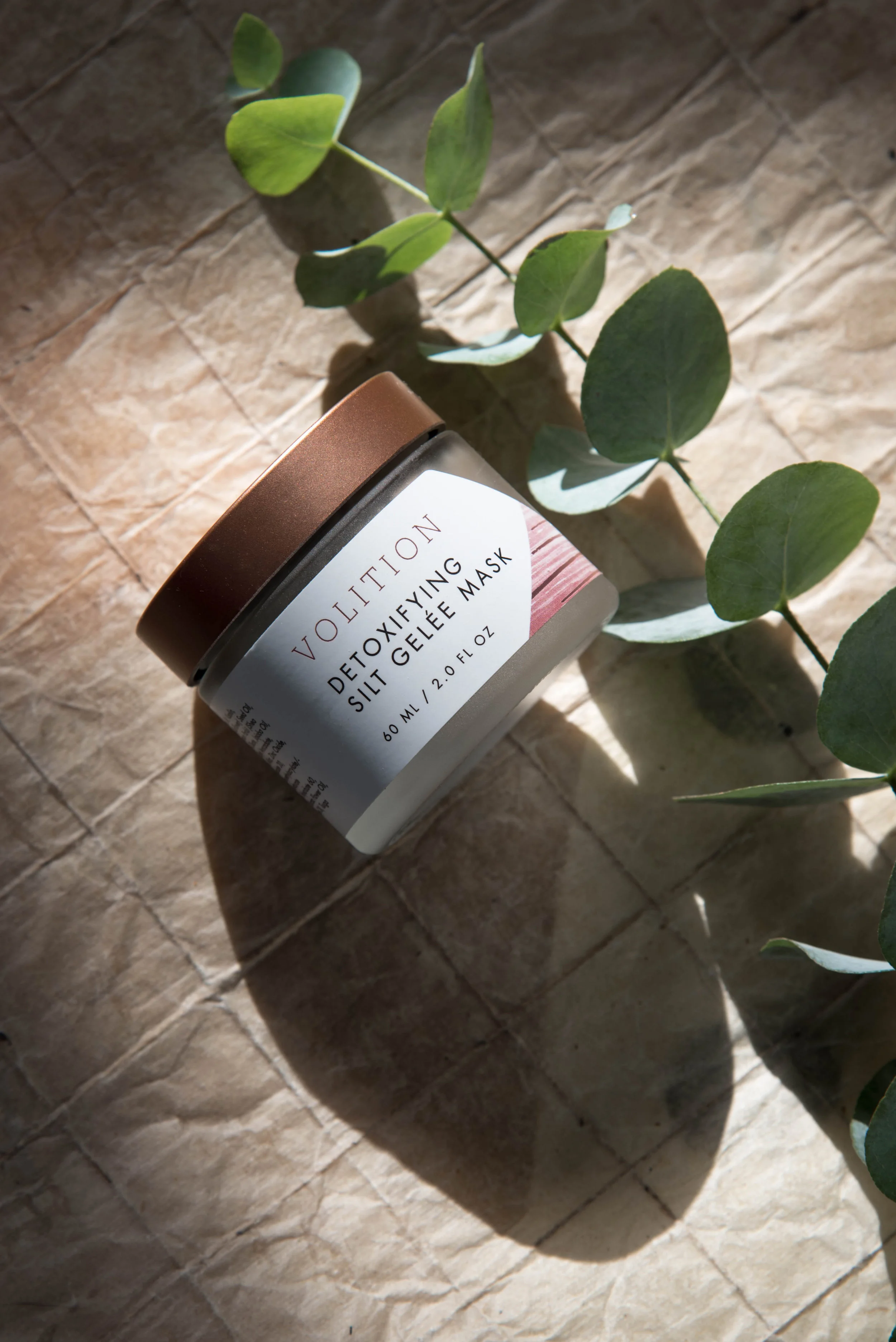 Mask Mondays | Volition Beauty's Detoxifying Gelée Mask 