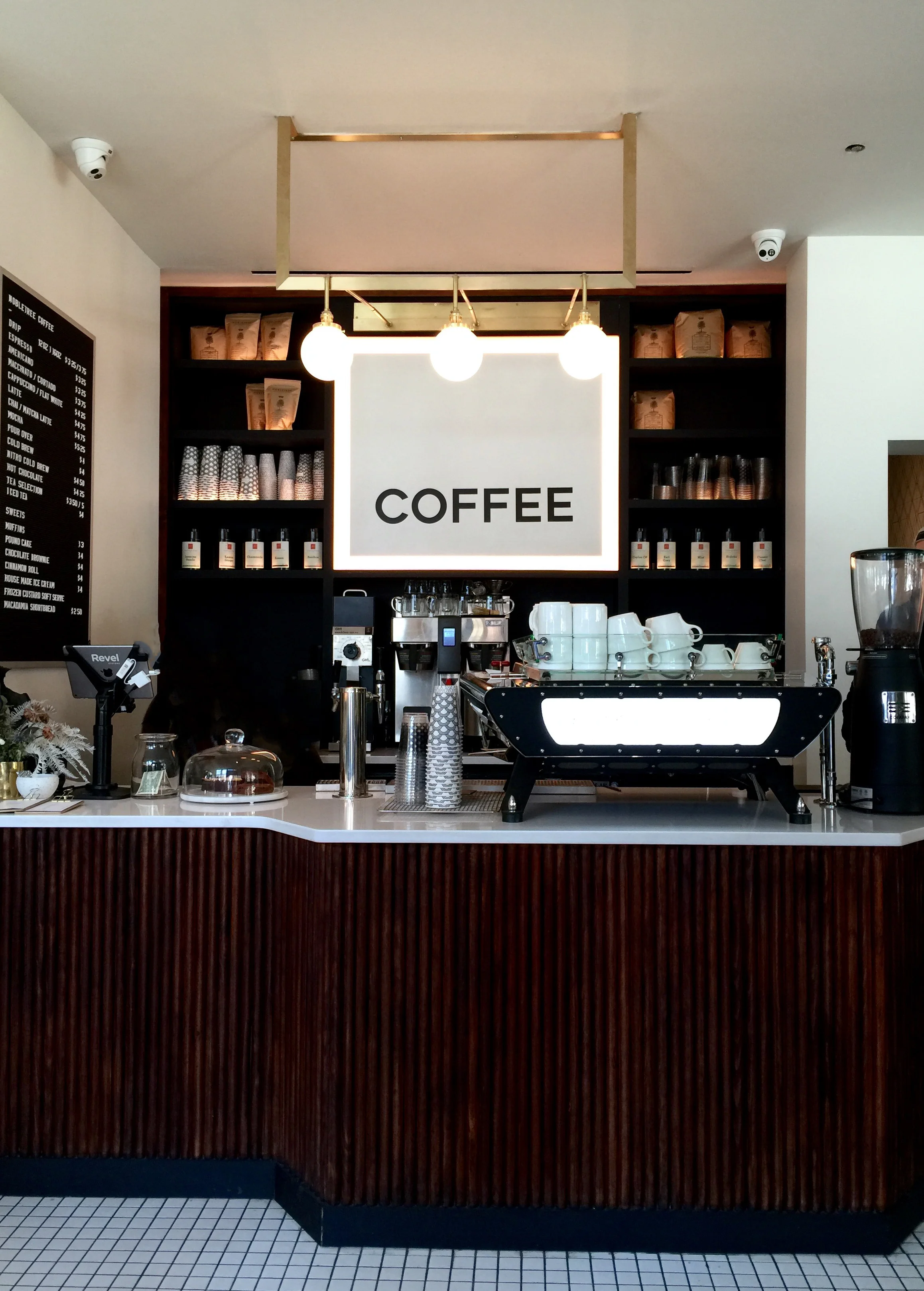 A Taste of New York | Nickel & Diner