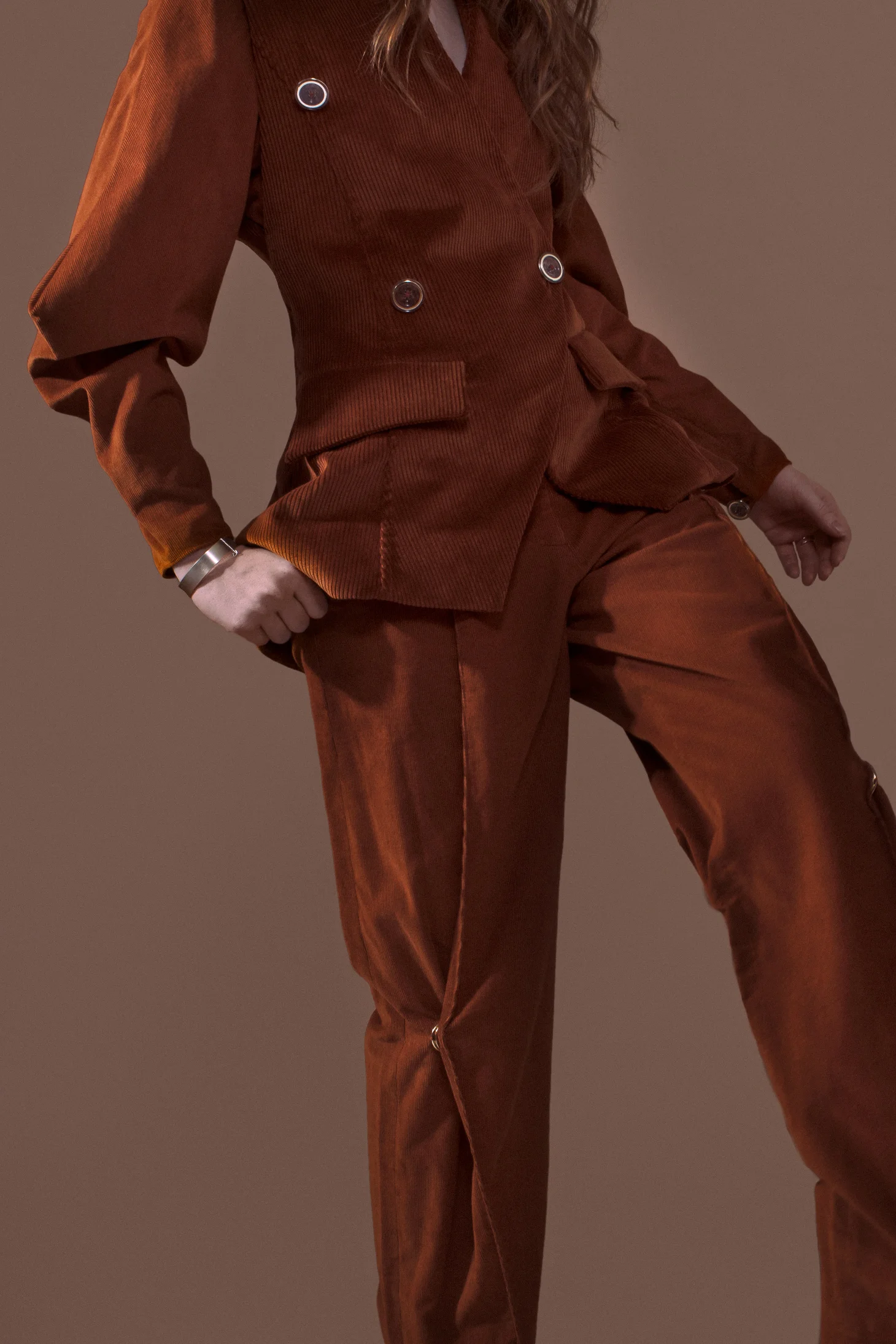 A Twist on a Classic | Oversized Corduroy, A Fall & Winter Staple